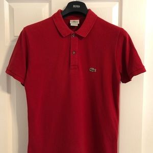 Men’s Lacoste Polo